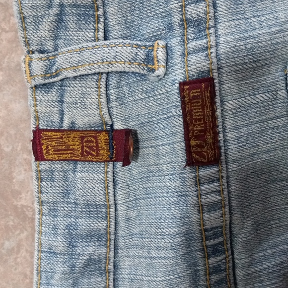 Women's ZD capri - Picture 3 of 3